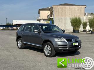 VOLKSWAGEN Touareg usata, con Fendinebbia