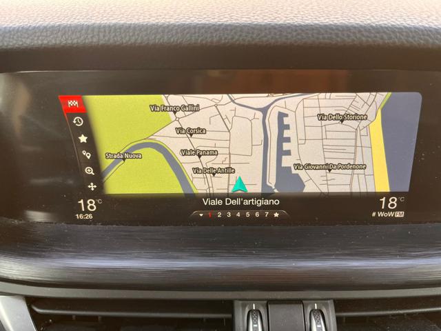 ALFA ROMEO Stelvio usata, con Controllo trazione