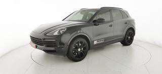 PORSCHE Cayenne usata, con Sedile posteriore sdoppiato