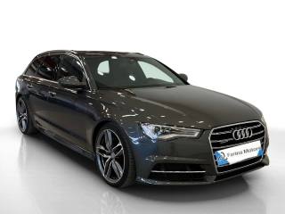 AUDI A6 usata, con Fendinebbia
