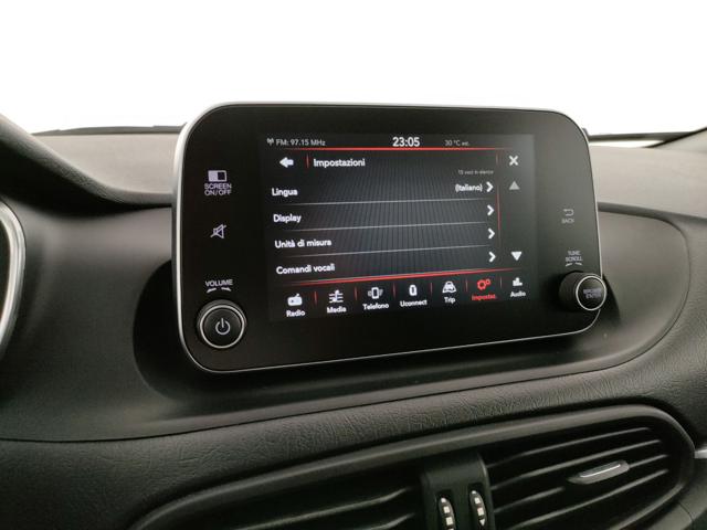 FIAT Tipo usata, con Filtro antiparticolato