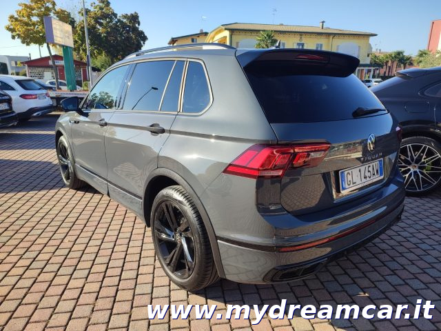 VOLKSWAGEN Tiguan usata, con Sistema di navigazione
