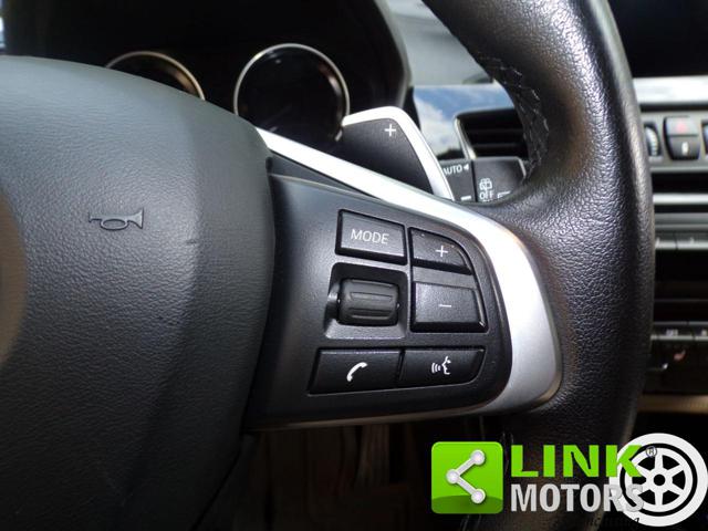 BMW X1 usata, con Limitatore di velocità