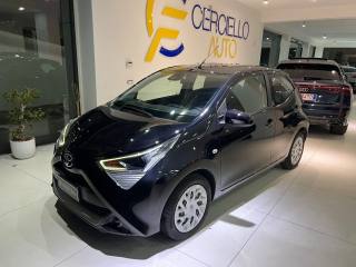 TOYOTA Aygo usata, con Airbag laterali