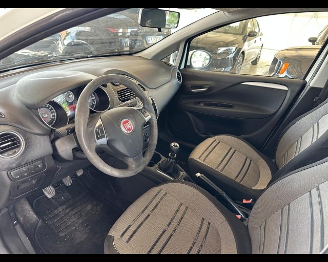 FIAT Punto Evo usata, con ESP
