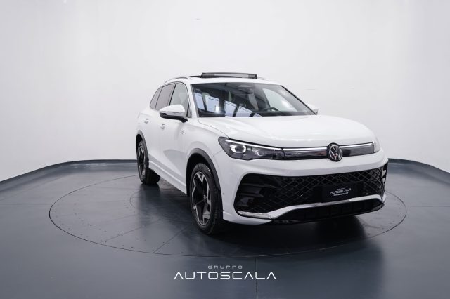 VOLKSWAGEN Tiguan usata, con Boardcomputer