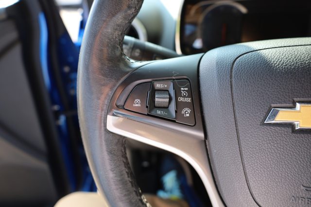 CHEVROLET Trax usata, con Controllo vocale