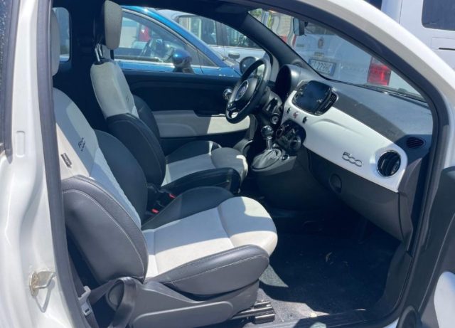 FIAT 500 usata, con Airbag Passeggero
