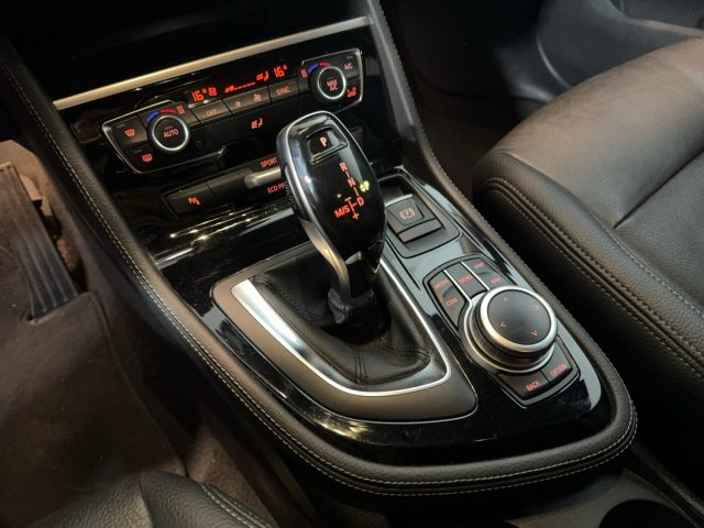BMW 216 usata, con Cronologia tagliandi