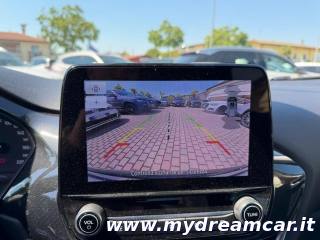 FORD Puma usata, con Controllo trazione
