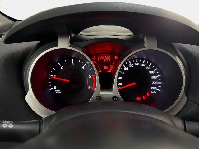 NISSAN Juke usata, con Climatizzatore