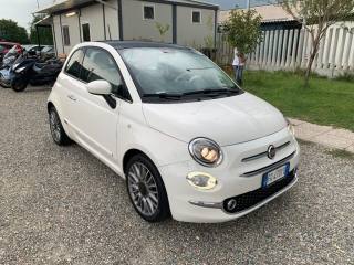 FIAT 500 usata, con Boardcomputer