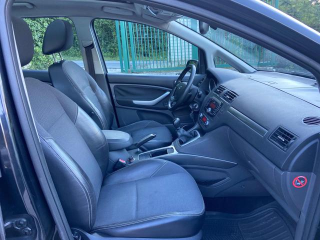 FORD C-Max usata, con Autoradio