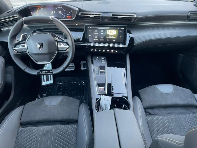 PEUGEOT 508 usata, con ESP