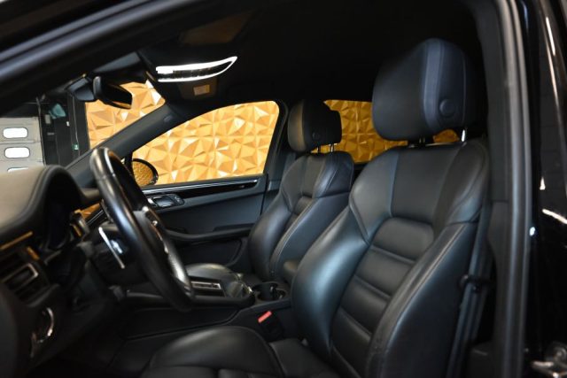 PORSCHE Macan usata 27