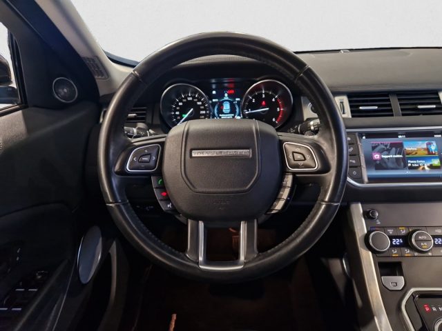 LAND ROVER Range Rover Evoque usata, con Cruise Control