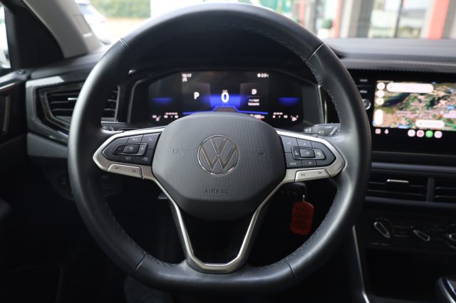 VOLKSWAGEN Taigo usata, con Fari direzionali