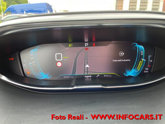 PEUGEOT 3008 usata, con Fari LED