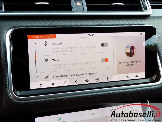 LAND ROVER Range Rover Velar usata, con Sensori di parcheggio posteriori
