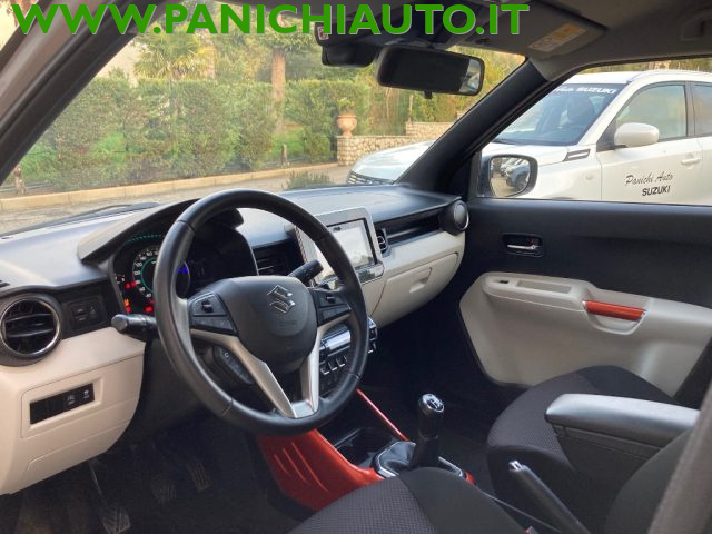 SUZUKI Ignis usata, con Cruise Control