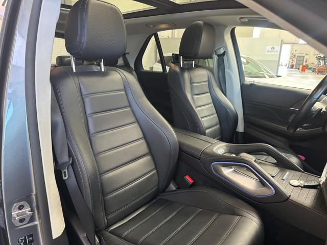 MERCEDES-BENZ GLE 300 usata, con Sedile posteriore sdoppiato