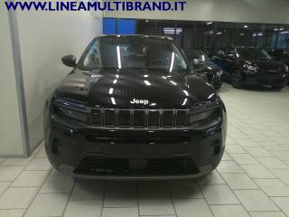 JEEP Avenger usata, con Airbag Passeggero