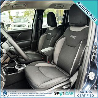JEEP Renegade usata, con Park Distance Control