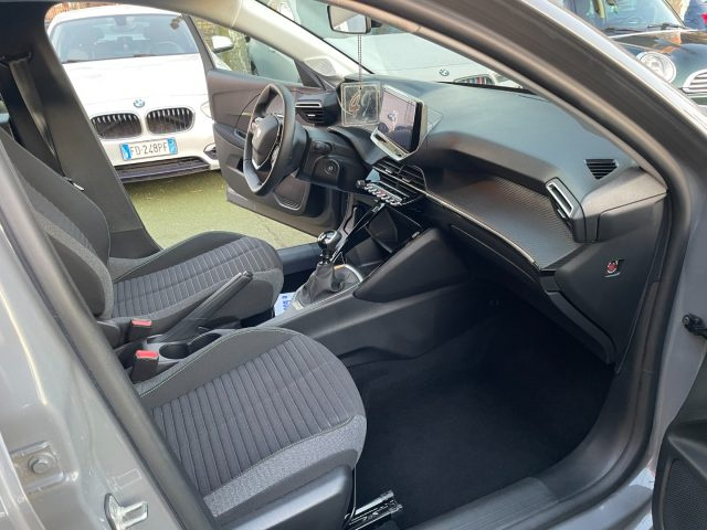 PEUGEOT 208 usata, con Climatizzatore