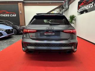 AUDI RS3 usata, con Antifurto