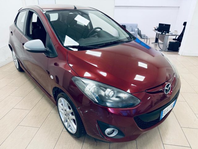 MAZDA 2 usata, con Airbag Passeggero