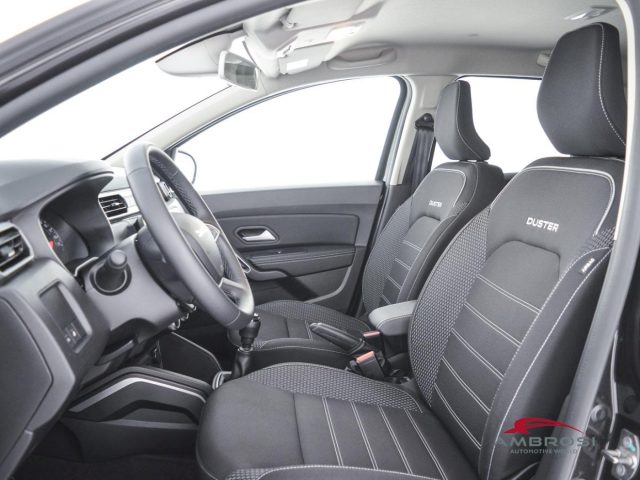 DACIA Duster usata 8
