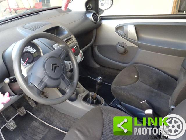 CITROEN C1 usata, con Cerchi in lega
