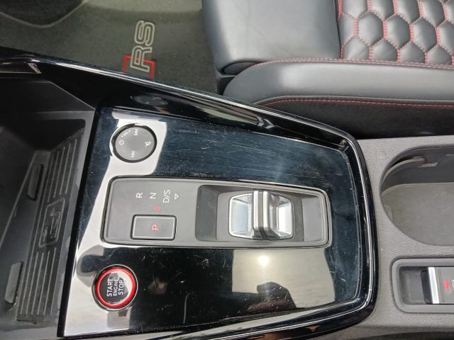 AUDI RS usata, con Bluetooth