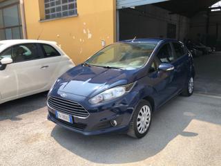 FORD Fiesta 1.4 5 porte Bz.- GPL Business