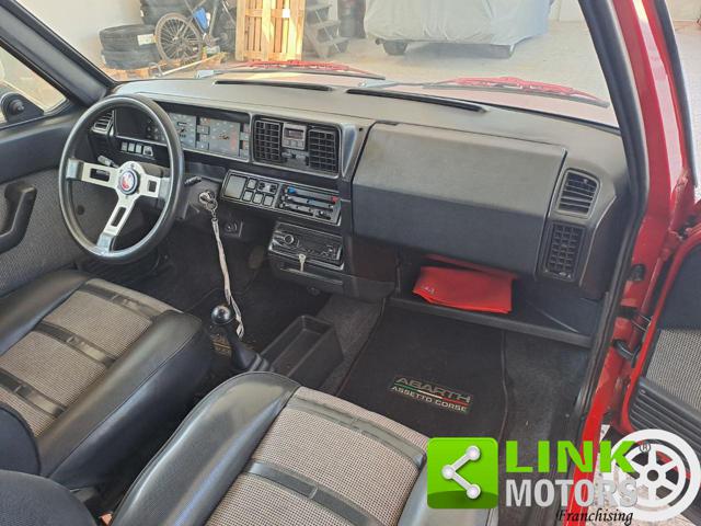 FIAT Ritmo usata 5