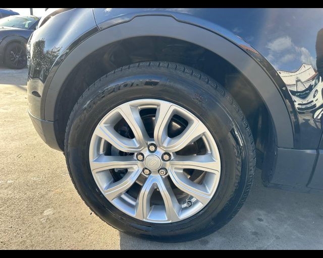 LAND ROVER Range Rover Evoque usata, con Controllo trazione
