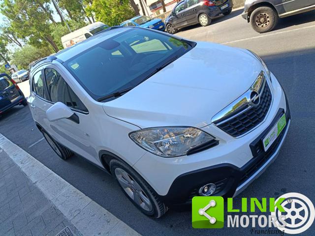 OPEL Mokka usata, con Park Distance Control