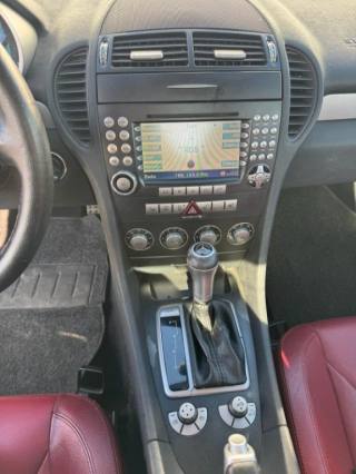 MERCEDES-BENZ SLK 200 usata, con Servosterzo