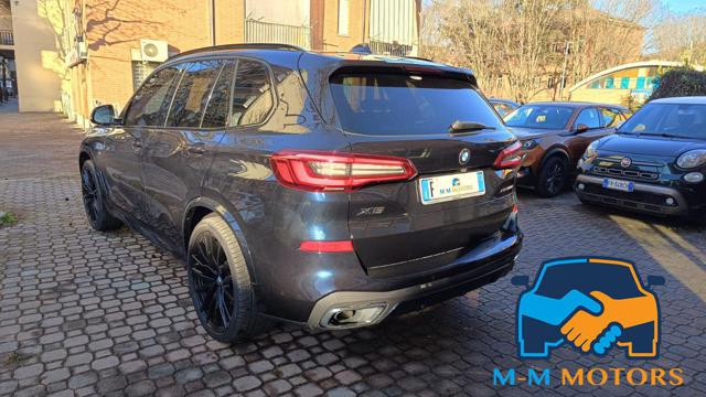 BMW X5 usata, con Airbag