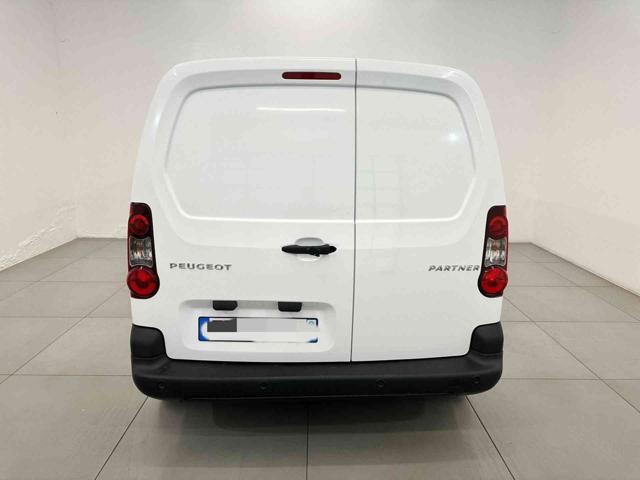 PEUGEOT Partner usata, con Antifurto