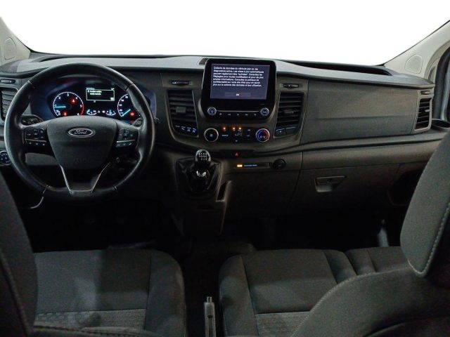 FORD Transit Custom usata, con Controllo trazione