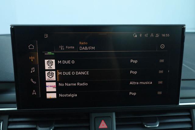 AUDI A4 usata, con Sistema di riconoscimento della stanchezza