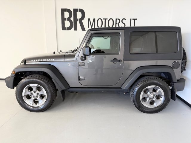 JEEP Wrangler usata, con Cruise Control