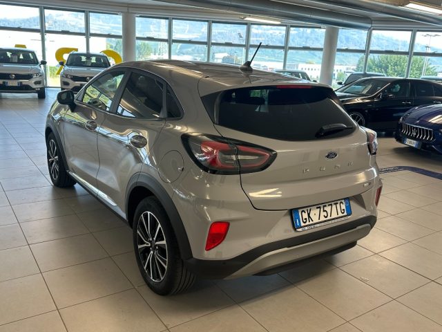 FORD Puma usata, con Alzacristalli elettrici