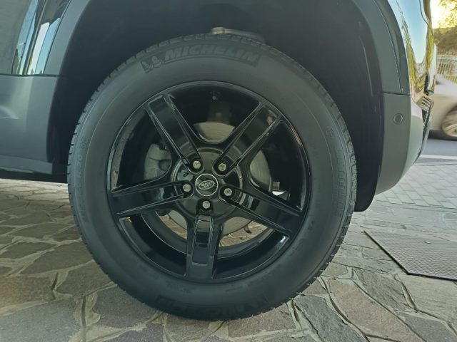 LAND ROVER Defender usata, con Antifurto