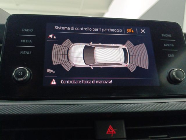 SKODA Kamiq usata, con Autoradio digitale