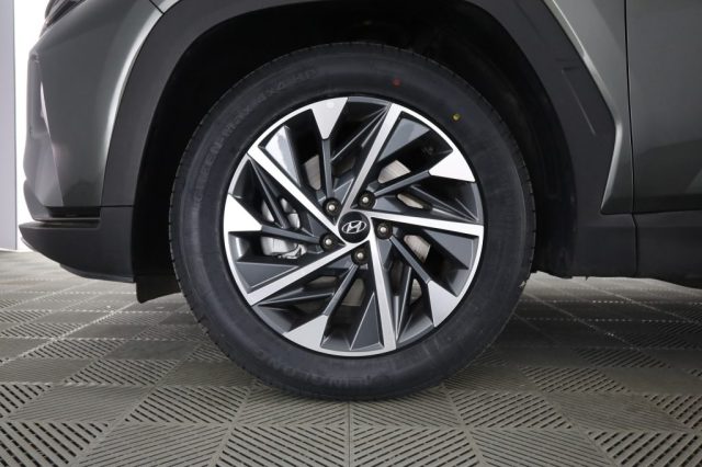 HYUNDAI Tucson usata 8