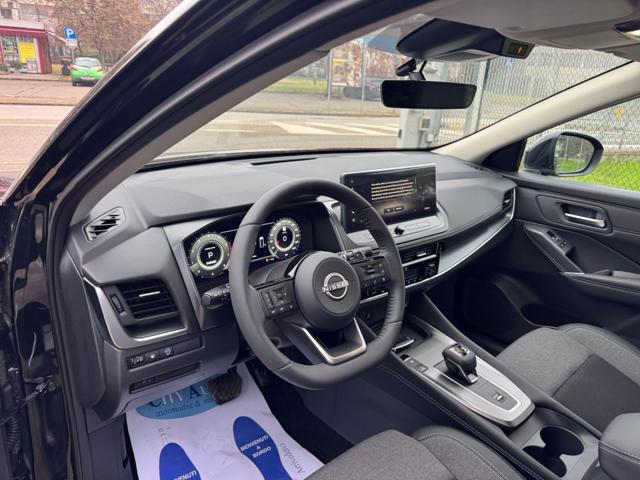 NISSAN Qashqai usata, con Antifurto