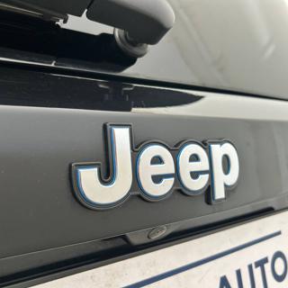 JEEP Renegade usata, con Sensore di pioggia