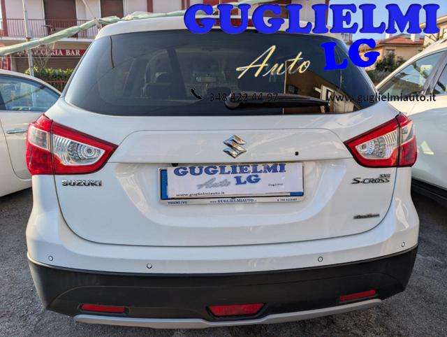 SUZUKI S-Cross usata, con Controllo trazione